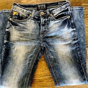Men’s Salvage Jeans